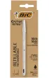 Bic D�ugopis Cristal Re'new Metal + 2 wk�ady czarny