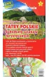 Tatry Polskie. Schematy szlak�w turystycznych