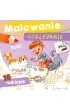 Ksi��eczka 15X15 cm Malowanie-doklejanie. Kotki  Naklejki SKRZAT 071320