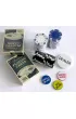 �etony pokerowe PREMIUM SK�RA 100 szt. 14g
