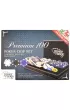 �etony pokerowe PREMIUM SK�RA 100 szt. 14g