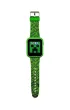 Zegarek Smartwatch 10 funkcji Minecraft MIN4045