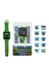 Zegarek Smartwatch 10 funkcji Minecraft MIN4045