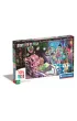 Puzzle 104 el. SuperColor. Monster High Clementoni