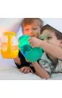 Glo Pals S�oik sensoryczny do nape�nienia wod�, kolor zielony