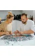 Puzzle 1000 el. Widok na jezioro Como Trefl