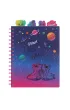 CoolPack Ko�obrulion A5 Disney Black Stitch z g��wkami kratka 100 kartek