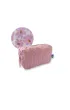 Oxford Pi�rnik saszetka Bloom r�owy