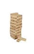 Gra Wie�a drewniana Wood Cyfry MEGA CREATIVE 552115