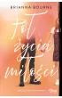 Pół życia miłości – Brianna  Bourne – okładka ebook