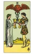 RWS Tarot, karty do wr�enia