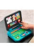 Fisher-Price. Edukacyjny Laptop Malucha Porozmawiajmy HHX33 Mattel