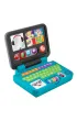 Fisher-Price. Edukacyjny Laptop Malucha Porozmawiajmy HHX33 Mattel