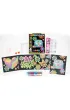 Diamond Dotz Haft diamentowy - Adults Flocked Neon Peace&Love 4pack