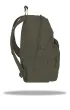Plecak 45x29x15 cm 1 zamek 4 kieszenie Fin Olive CoolPack PATIO F157001