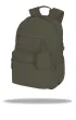 Plecak 45x29x15 cm 1 zamek 4 kieszenie Fin Olive CoolPack PATIO F157001