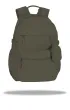 Plecak 45x29x15 cm 1 zamek 4 kieszenie Fin Olive CoolPack PATIO F157001