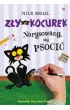 Z�y Kocurek. Z�y Kocurek narysowany aby psoci�