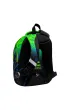 Plecak 39x28x15 3zamki 2kieszenie Ombre Football ASTRA 502026052