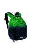 Plecak 39x28x15 3zamki 2kieszenie Ombre Football ASTRA 502026052