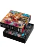Puzzle 500 el. Gaming Puzzle: The Witcher Scoia`tael Good Loot