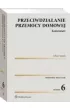 Przeciwdzia�anie przemocy domowej. Komentarz w.6