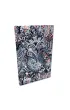 Bee-bee Notes A5 Soft Touch Paisley Ornament kratka