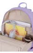 Patio Plecak m�odzie�owy Coolpack Lark Pastel Purple
