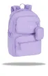 Patio Plecak m�odzie�owy Coolpack Lark Pastel Purple