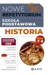 Nowe Repetytorium - szko�a podstawowa. Historia, kl. 7-8 - 2026