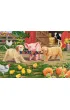 Puzzle 3x48 Zwierz�ta na farmie Schmidt