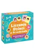 Liczenie Dzieci w Przedszkolu Kangur