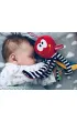 O�miornica czerwona mini Hencz Toys