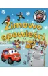 Zimowe opowie�ci. Samochodzik Franek