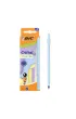 D�ugopis Cristal Pastel 1mm niebieski 3 szt BIC