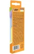 D�ugopis Cristal Pastel 1mm niebieski 3 szt BIC