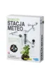 Green Science. Stacja Meteo 4M