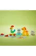 LEGO DUPLO My First Poci�g ze zwierz�tkami 10412