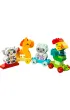 LEGO DUPLO My First Poci�g ze zwierz�tkami 10412
