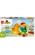 LEGO DUPLO My First Poci�g ze zwierz�tkami 10412