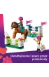 LEGO Friends Stadnina i szk�ka je�dziecka 42688