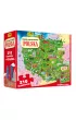 Puzzle Polska. Poznawaj, baw si�, odkrywaj Wilga Play