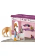 Rozk�adany sklepik dla koni SLH42587