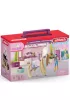 Rozk�adany sklepik dla koni SLH42587