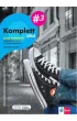 Komplett plus 3. Ksi��ka �wicze� dla 4-letnich lice�w i 5-letnich technik�w