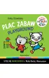 Plac zabaw. Playground. Akademia Kicia Koci