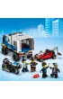 LEGO City Policyjny konw�j wi�zienny 60276
