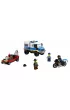 LEGO City Policyjny konw�j wi�zienny 60276