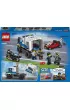 LEGO City Policyjny konw�j wi�zienny 60276
