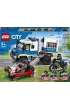 LEGO City Policyjny konw�j wi�zienny 60276
